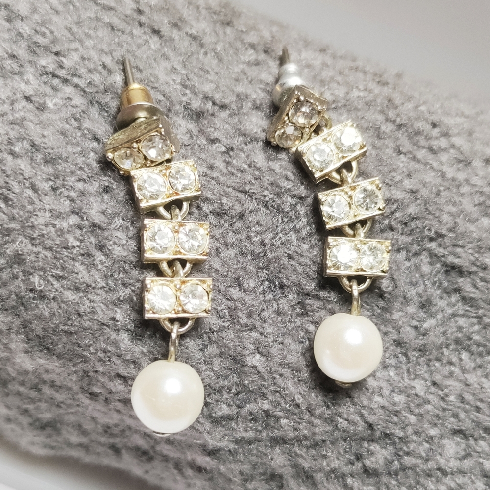 3-piece set pearl jewelry💎 - Picture 7 of 7